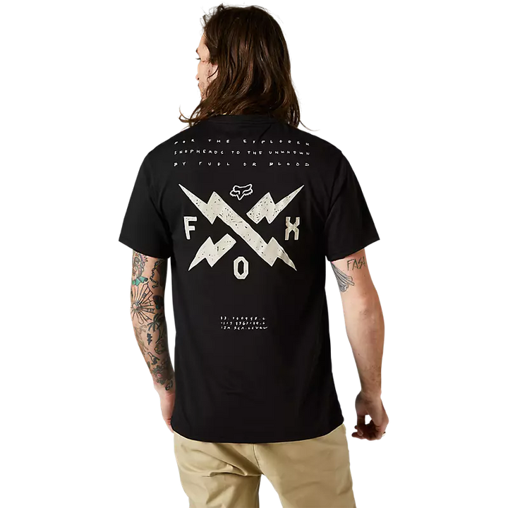 Fox Calibrated T-Shirt - Fox -3ride.com