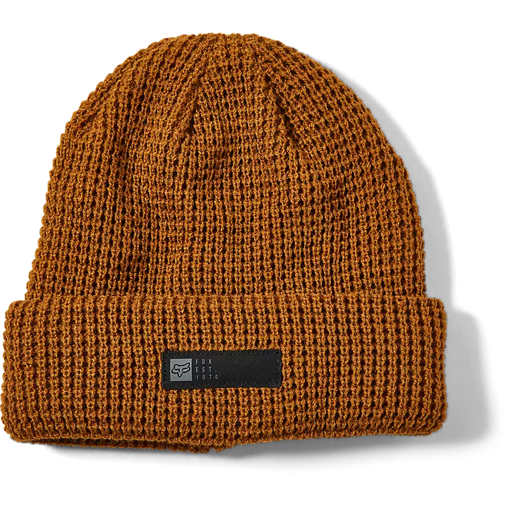 Fox Zenther Beanie - Fox -3ride.com