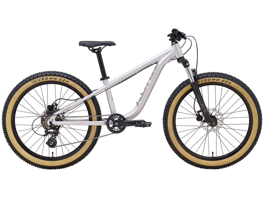 Kona Honzo 24 Bike - 2025 - Kona -3ride.com