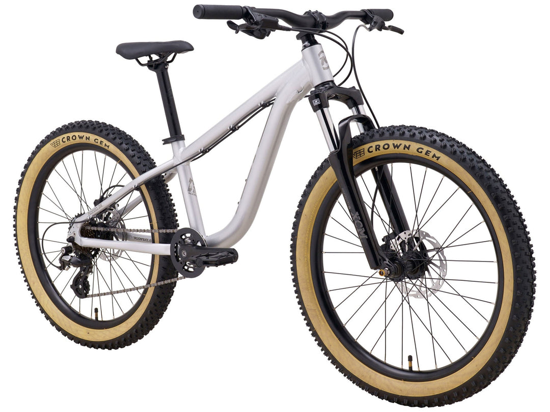 Kona Honzo 24 Bike - 2025 - Kona -3ride.com