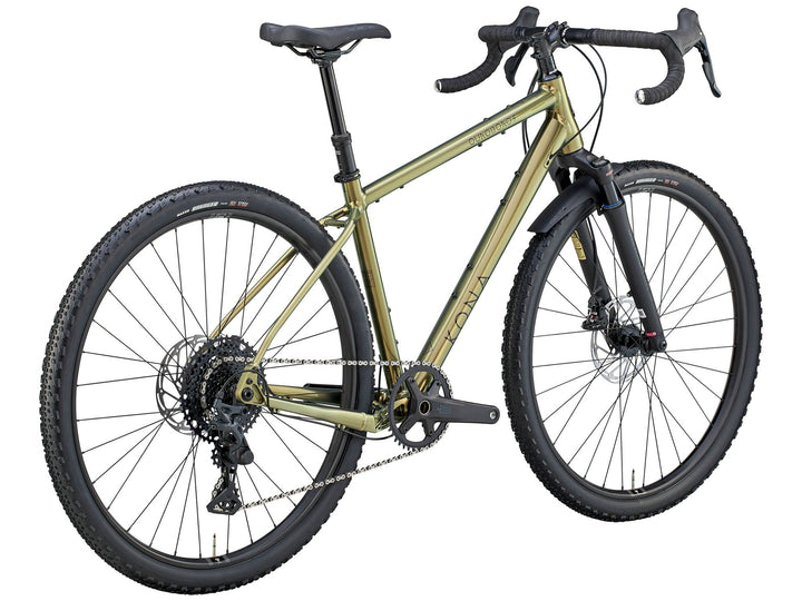 Kona Ouroboros Gravel Bike - Kona -3ride.com