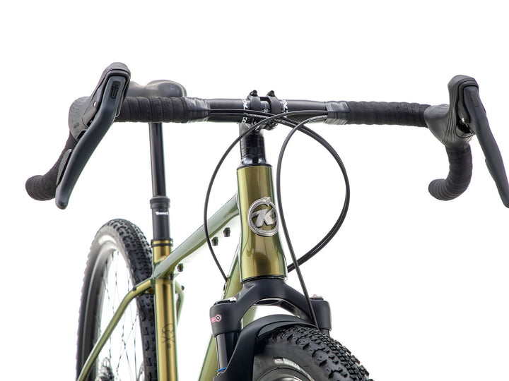 Kona Ouroboros Gravel Bike - Kona -3ride.com