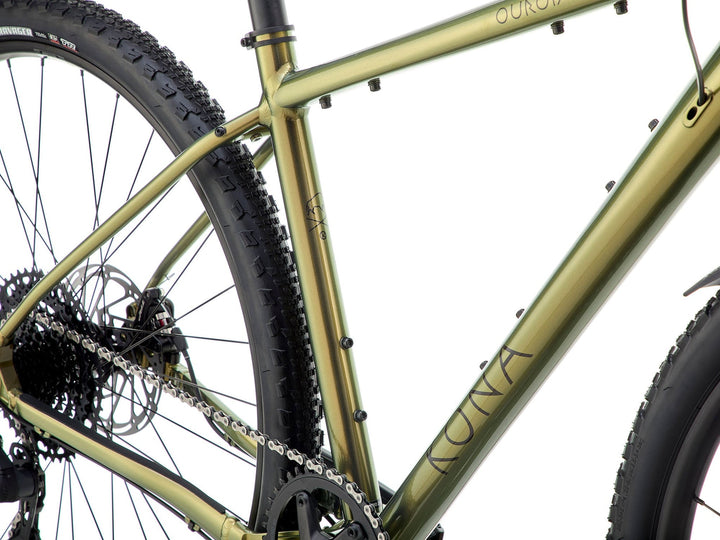 Kona Ouroboros Gravel Bike - Kona -3ride.com