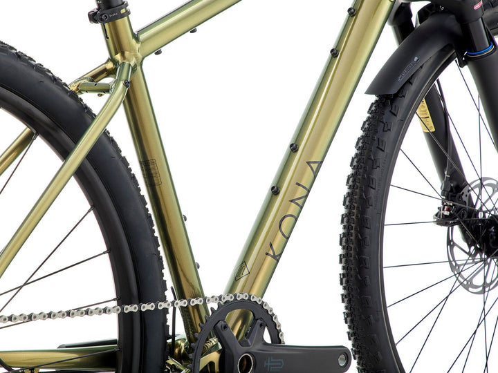 Kona Ouroboros Gravel Bike - Kona -3ride.com