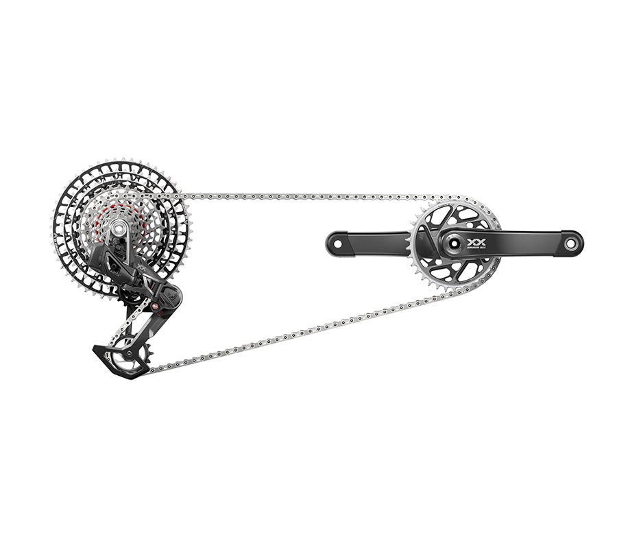 SRAM XX SL T-TypeBuild Kit - Sram -3ride.com