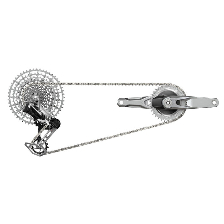 SRAM, Eagle Transmission 1987, Build Kit, 170mm