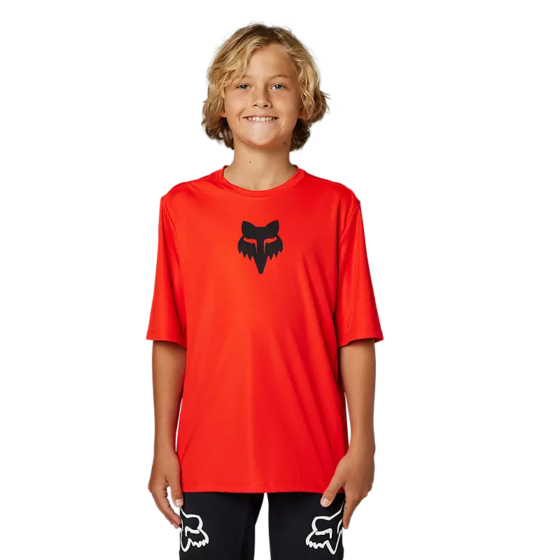 Fox Youth Ranger SS Jersey - Fox -3ride.com