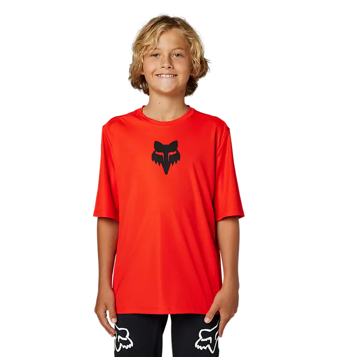 Fox Youth Ranger SS Jersey - Fox -3ride.com