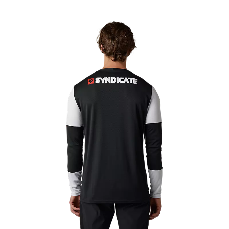 Fox Syndicate Defend LS Jersey - Fox -3ride.com