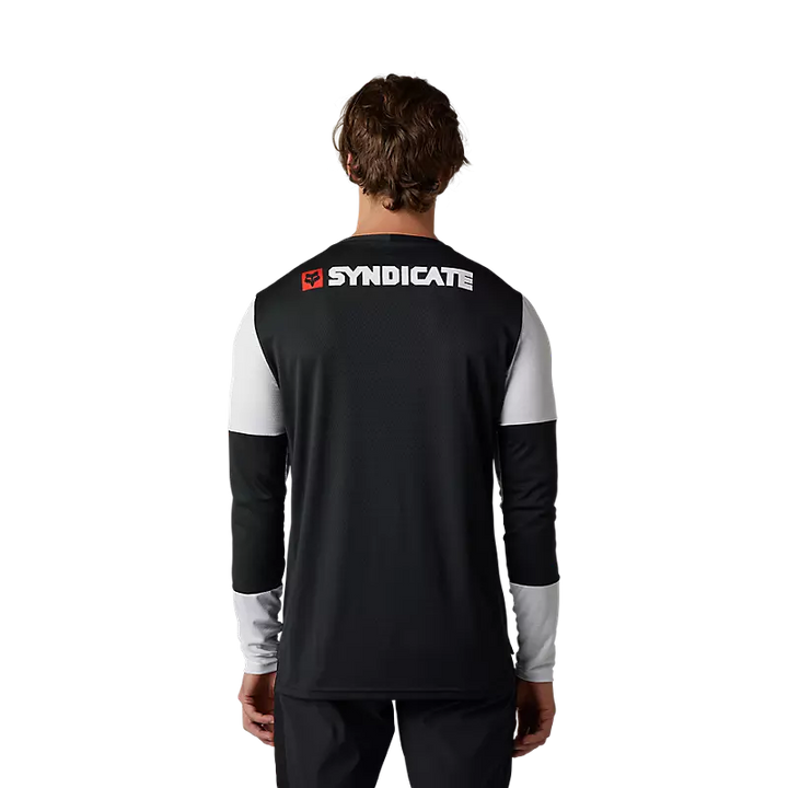 Fox Syndicate Defend LS Jersey - Fox -3ride.com