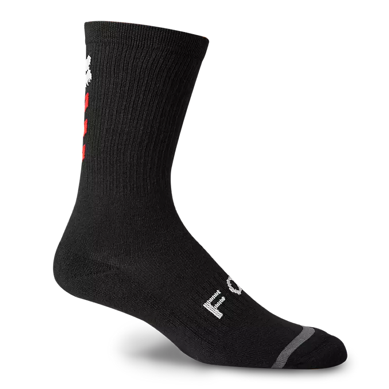 Fox Syndicate Defend 8" Socks - Fox -3ride.com
