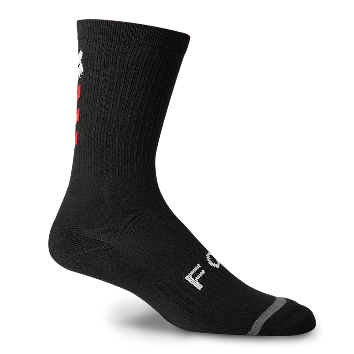 Fox Syndicate Defend 8" Socks - Fox -3ride.com