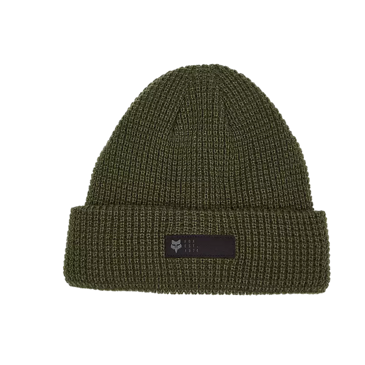 Fox Zenther Beanie - Fox -3ride.com