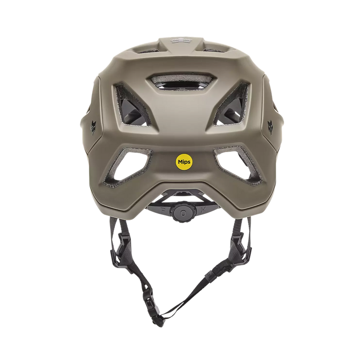 Fox Speedframe Solid Helmet - 2025 - Fox -3ride.com