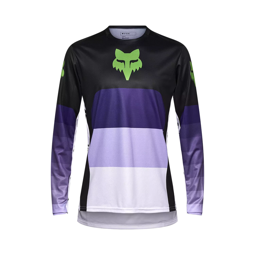 Fox Ranger Grid LS Jersey - Fox -3ride.com