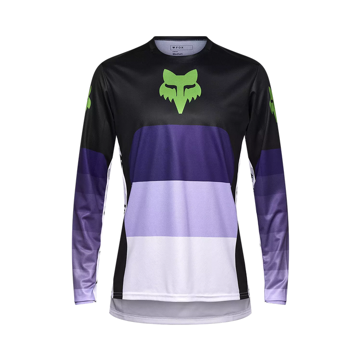 Fox Ranger Grid LS Jersey - Fox -3ride.com