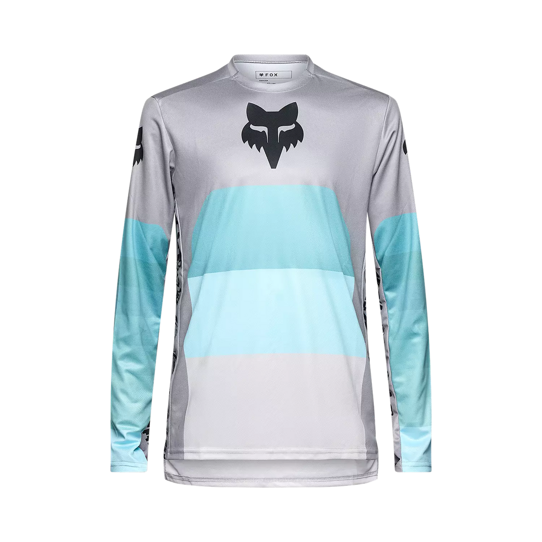 Fox Ranger Grid LS Jersey - Fox -3ride.com