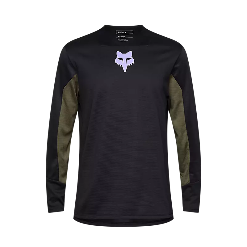 Fox Defend LS Jersey - Fox -3ride.com