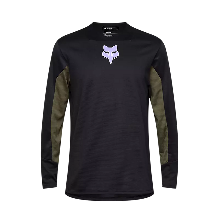 Fox Defend LS Jersey - Fox -3ride.com