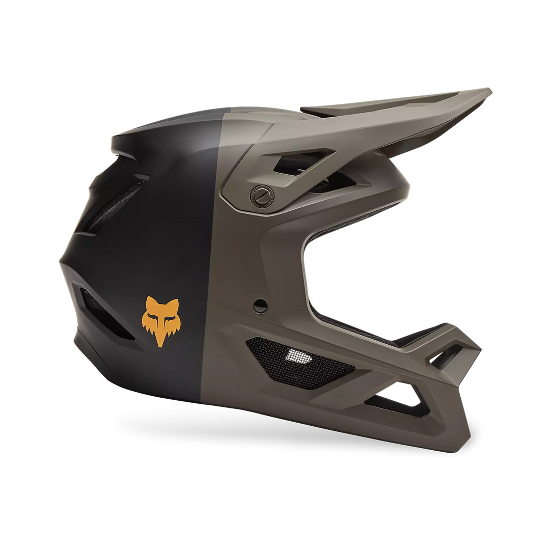 Fox Youth Rampage 5050 Helmet - Fox -3ride.com