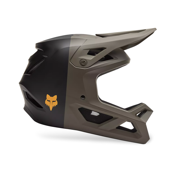 Fox Youth Rampage 5050 Helmet - Fox -3ride.com