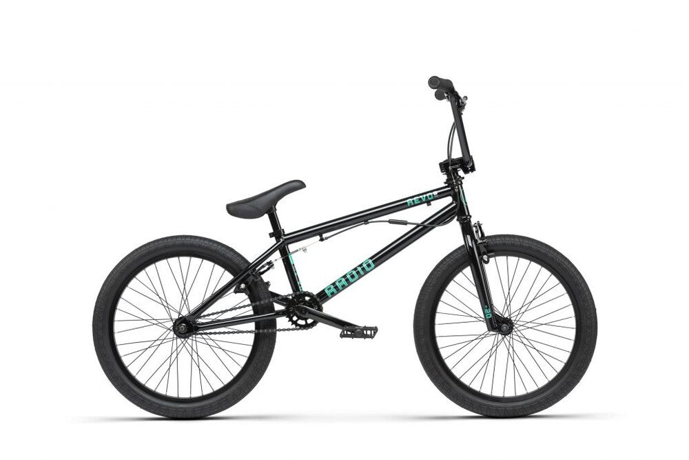 Radio Revo Pro FS Bike