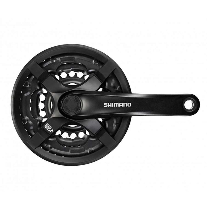 Shimano FC-TY501 Crankset - Shimano -3ride.com