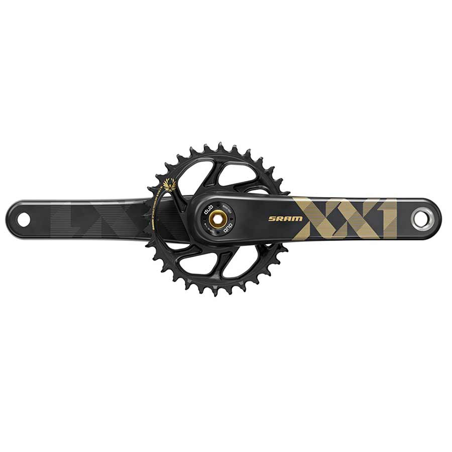 Sram XX1 Eagle DUB Crankset - SRAM -3ride.com