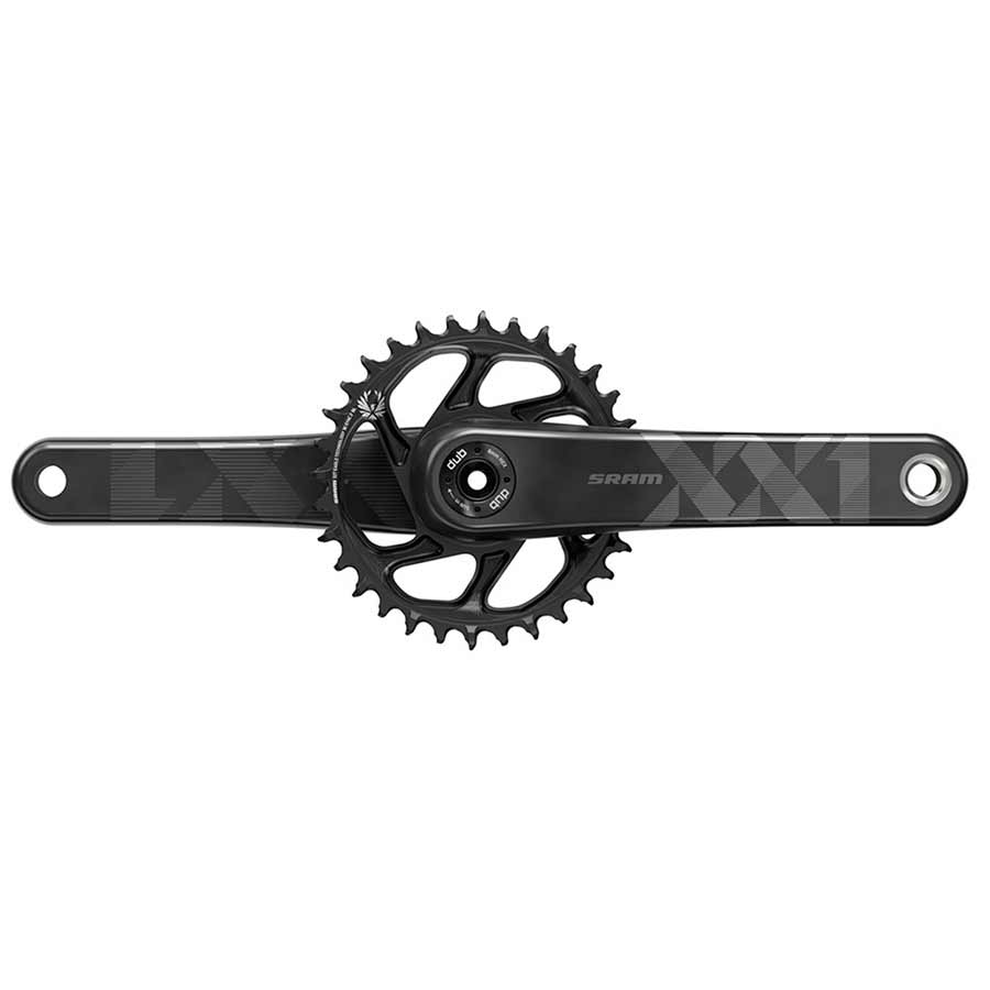 Sram XX1 Eagle DUB Crankset - SRAM -3ride.com