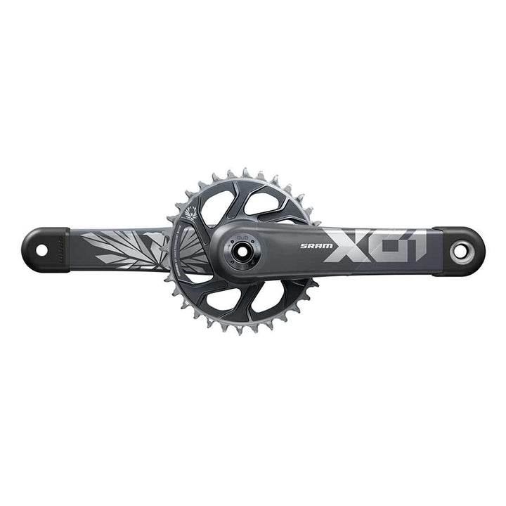 Sram X01 Eagle DUB C3 Crankset - SRAM -3ride.com