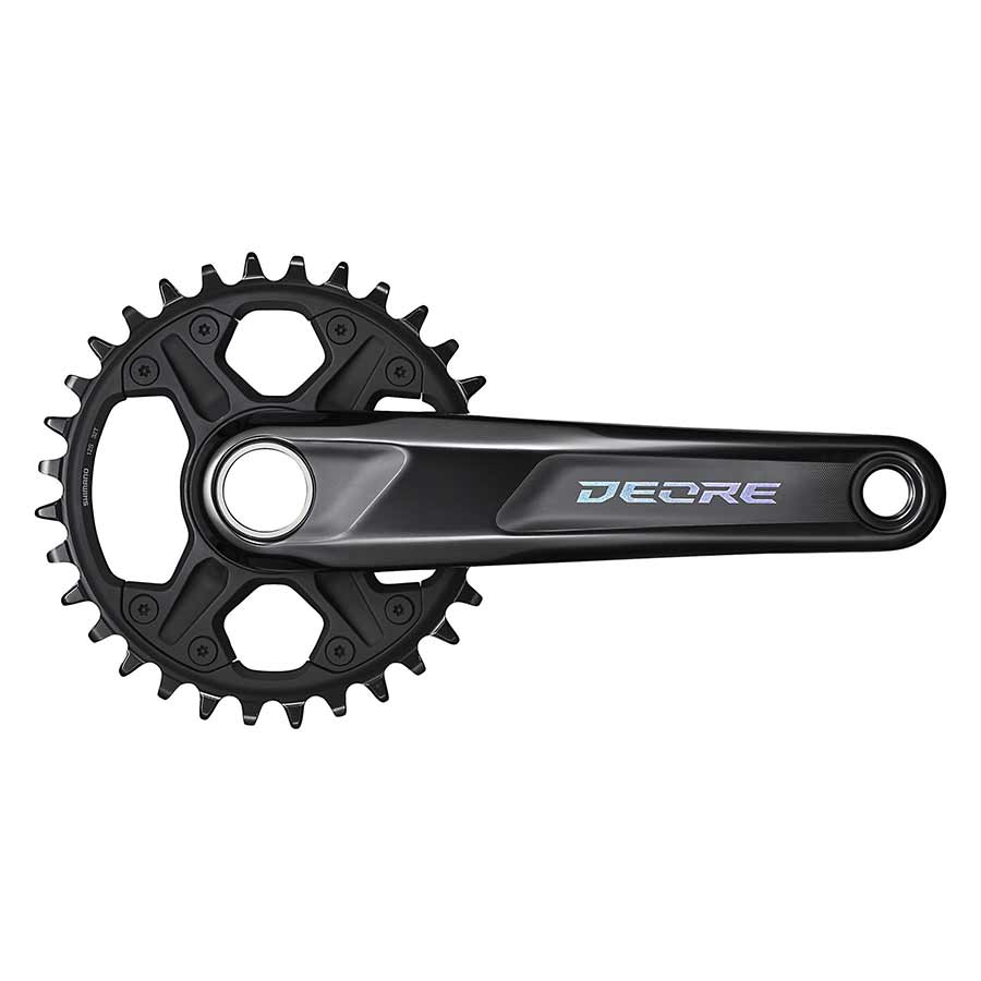 Shimano FC-M6130-1 Crankset - Shimano -3ride.com