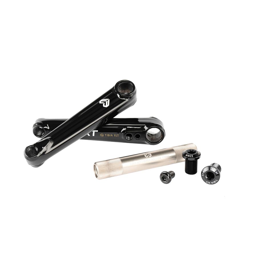 Eclat Tibia XLT Cranks - Eclat -3ride.com
