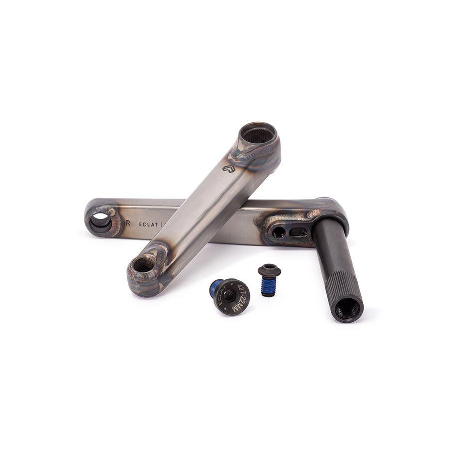 Eclat Spire Cranks - Eclat -3ride.com