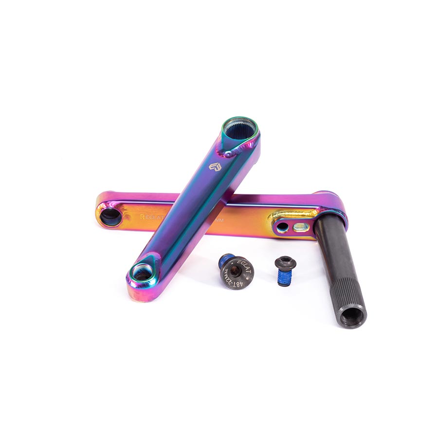 Eclat Spire Cranks - Eclat -3ride.com