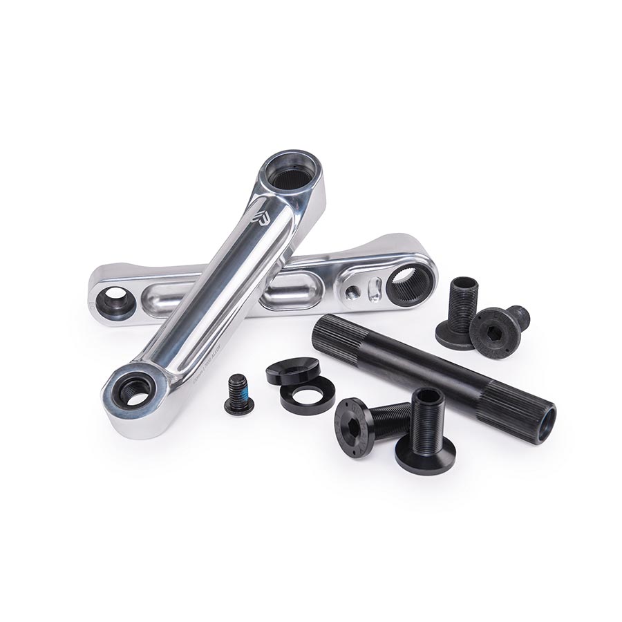 Eclat Maverick Cranks - Eclat -3ride.com