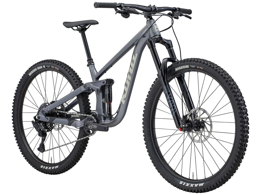 Kona Process G3 153 Bike - Kona -3ride.com