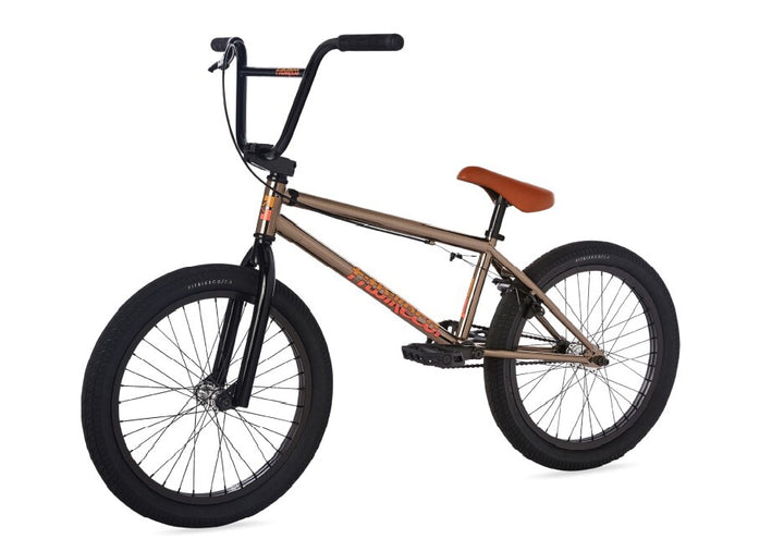 Fit Series One Bike - Smoked Chrome - Fit -3ride.com