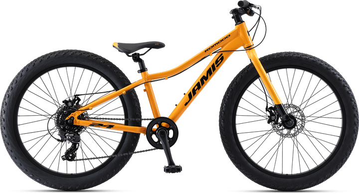 Jamis Komodo 24 Bike - Jamis -3ride.com
