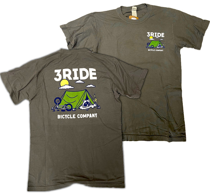 3Ride Road Trip Tee - 3Ride -3ride.com