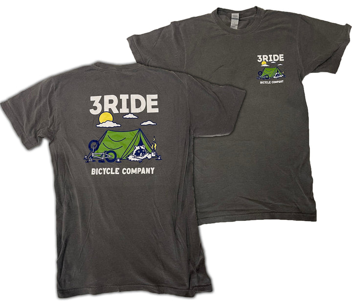 3Ride Road Trip Tee - 3Ride -3ride.com