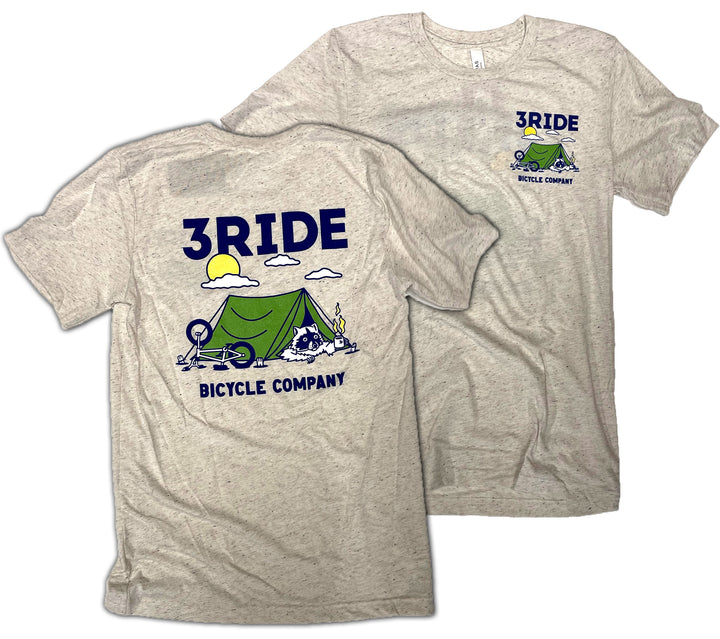 3Ride Road Trip Tee - 3Ride -3ride.com