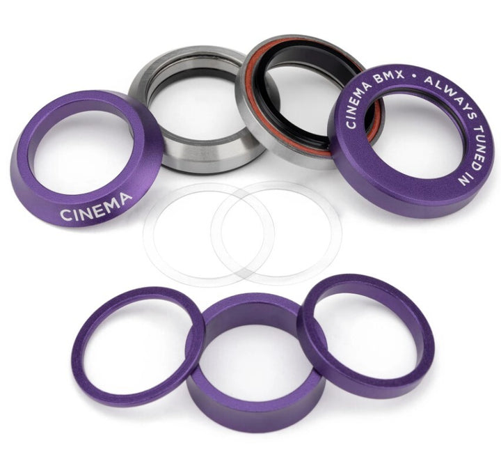 Cinema Aspect Integrated Headset - Cinema -3ride.com