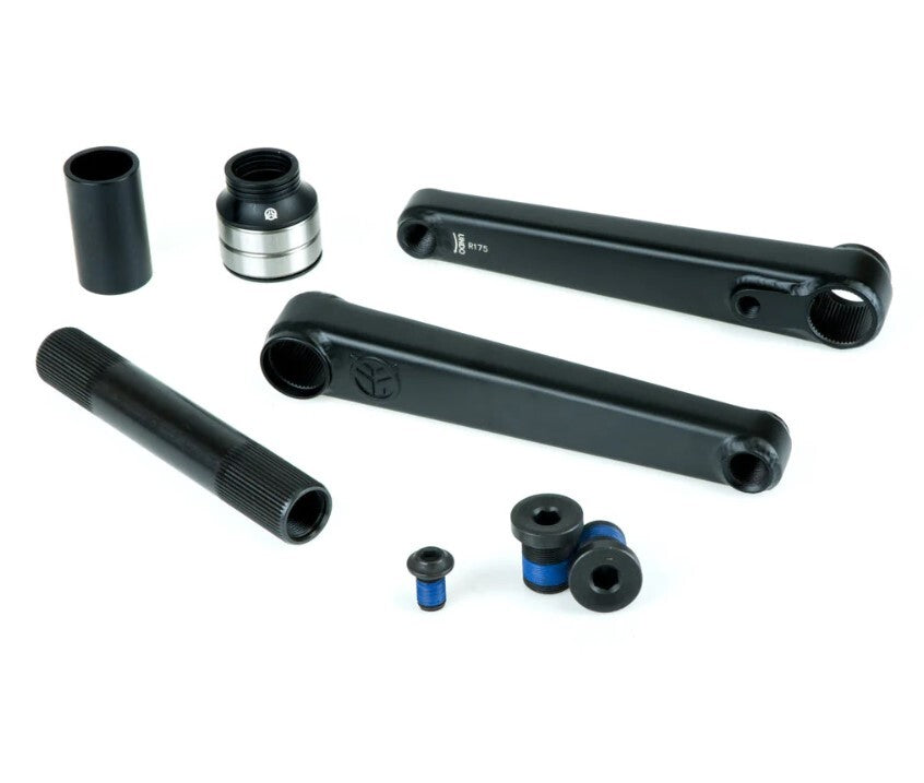 Federal Vice V2 Cranks (+free Mid BB) - Federal -3ride.com