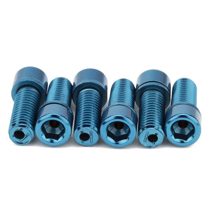 Mission Hollow Stem Bolts - Mission -3ride.com
