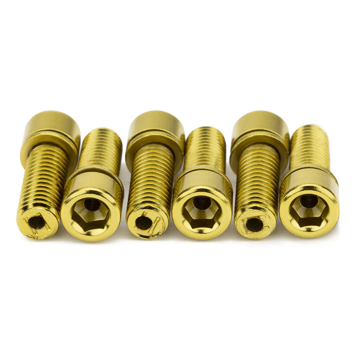 Mission Hollow Stem Bolts - Mission -3ride.com