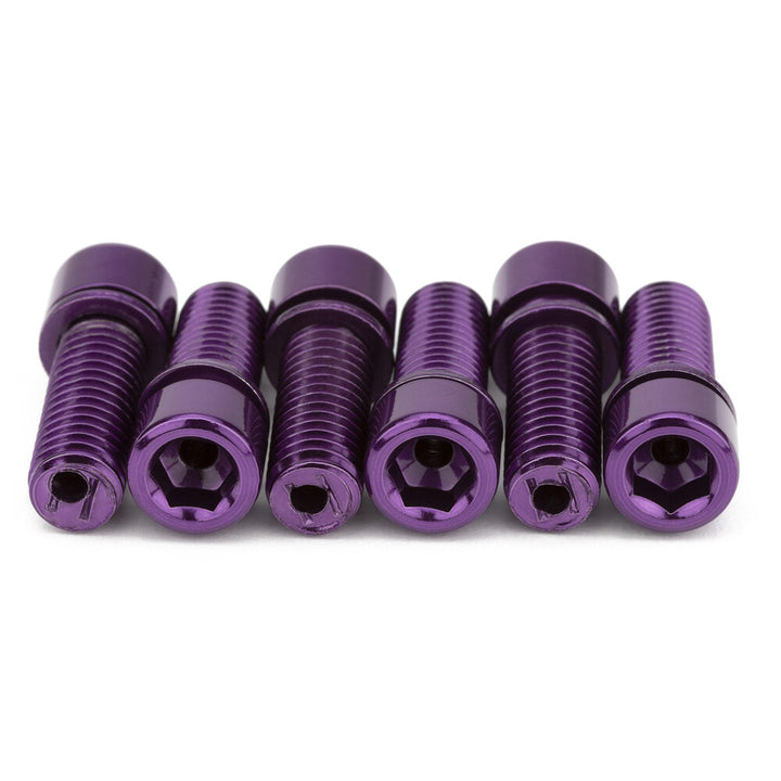 Mission Hollow Stem Bolts - Mission -3ride.com