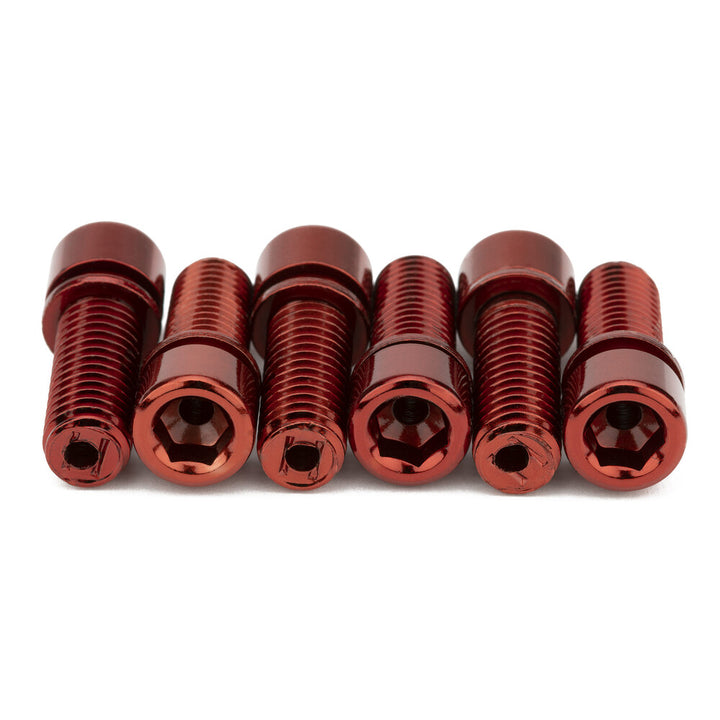 Mission Hollow Stem Bolts - Mission -3ride.com