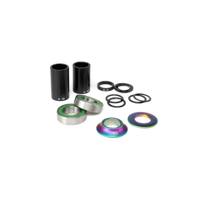 Eclat CNC MID BB Kit - Eclat -3ride.com