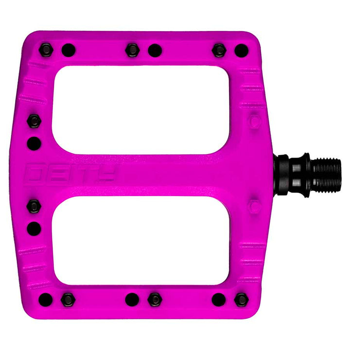 Deity Deftrap Nylon Pedals - Deity -3ride.com