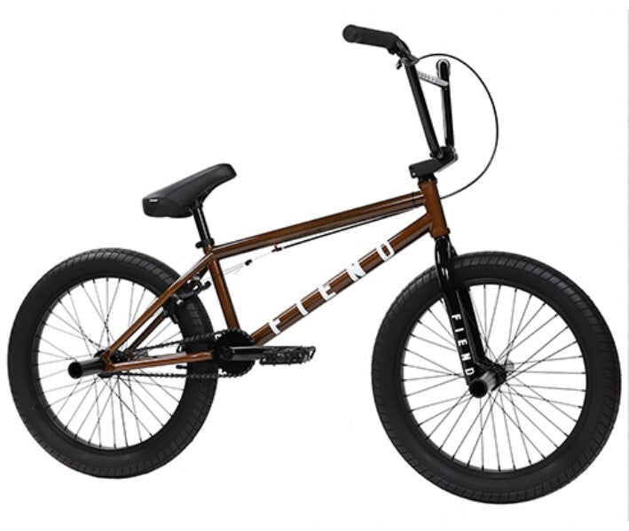 Fiend Type O+ Bike